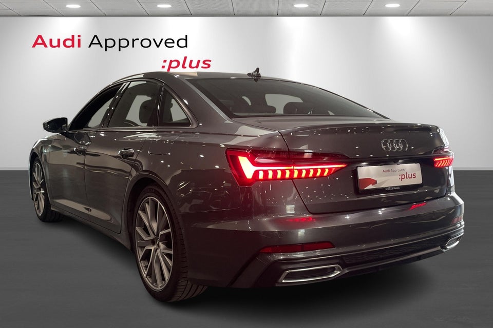 Audi A6 50 TFSi e S-line quattro S-tr. 4d