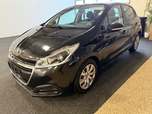 Peugeot 208 1,6 BlueHDi 100 Envy 5d