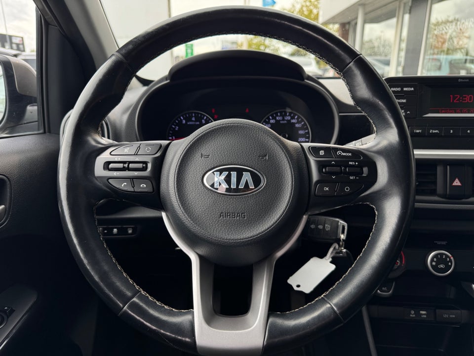 Kia Picanto 1,0 MPi Advance 5d