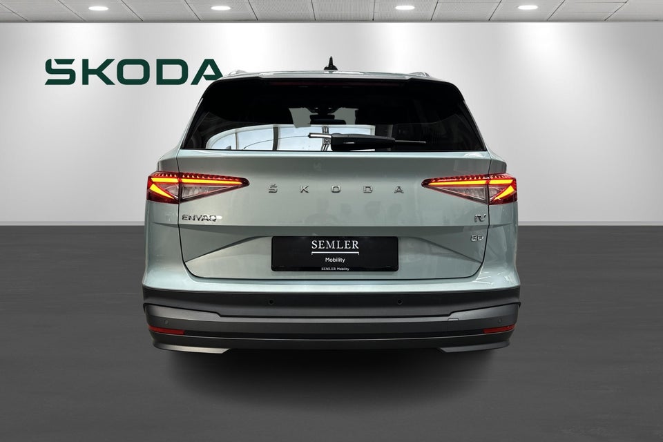 Skoda Enyaq 80 iV Premium 5d