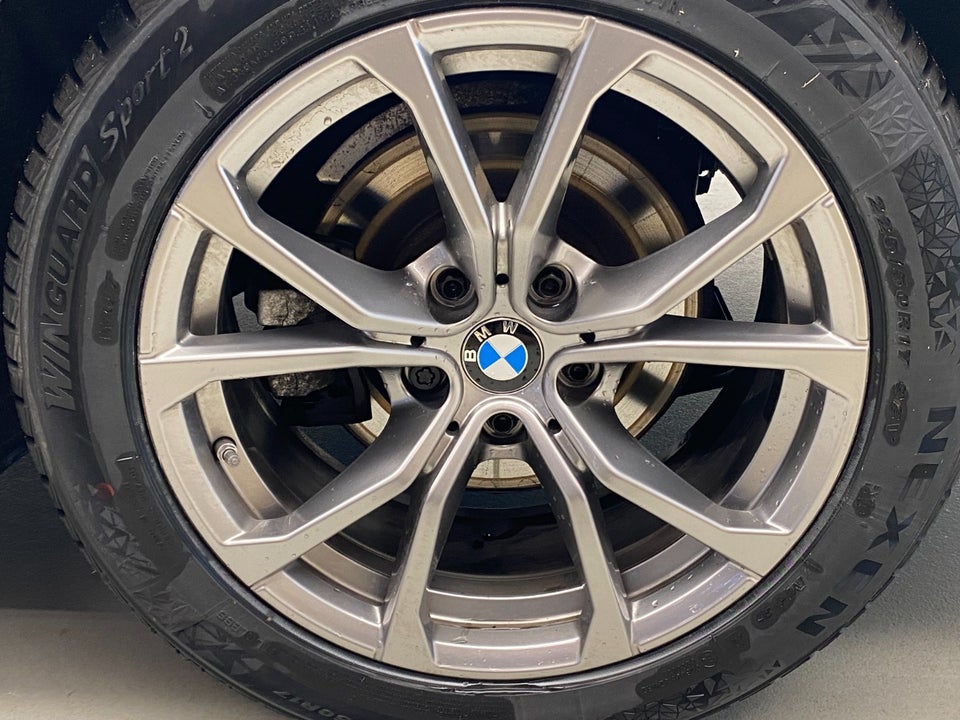 BMW 320d 2,0 Touring Sport Line aut. 5d