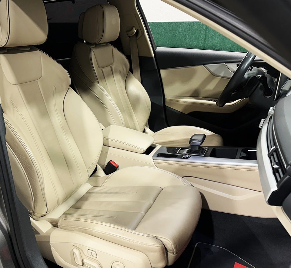 Audi A4 40 TFSi Advanced Prestige Tour plus Avant S-tr. 5d
