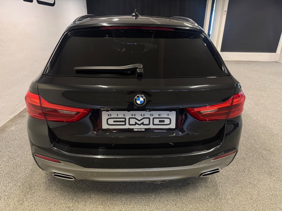 BMW 530d 3,0 Touring M-Sport xDrive aut. 5d