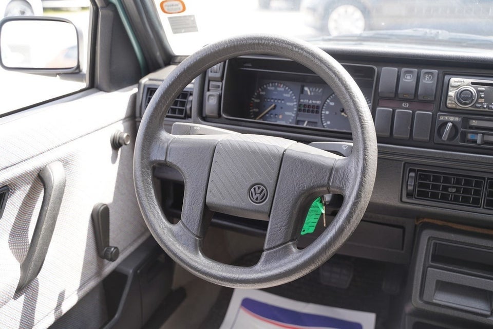 VW Golf II 1,6 GL 5d