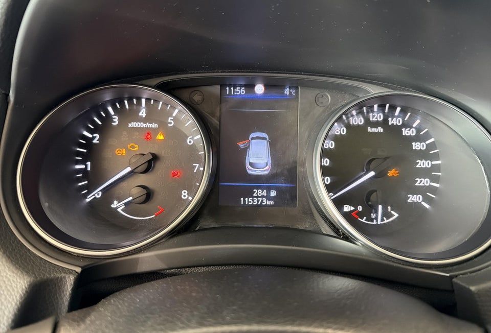 Nissan Qashqai 1,3 Dig-T 140 Acenta 5d