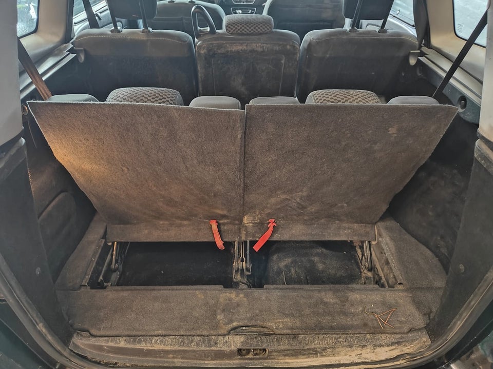 Renault Grand Scenic III 1,6 dCi 130 Expression 7prs 5d