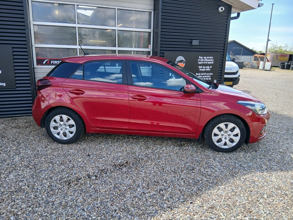 Hyundai i20 1,0 T-GDi Trend 5d