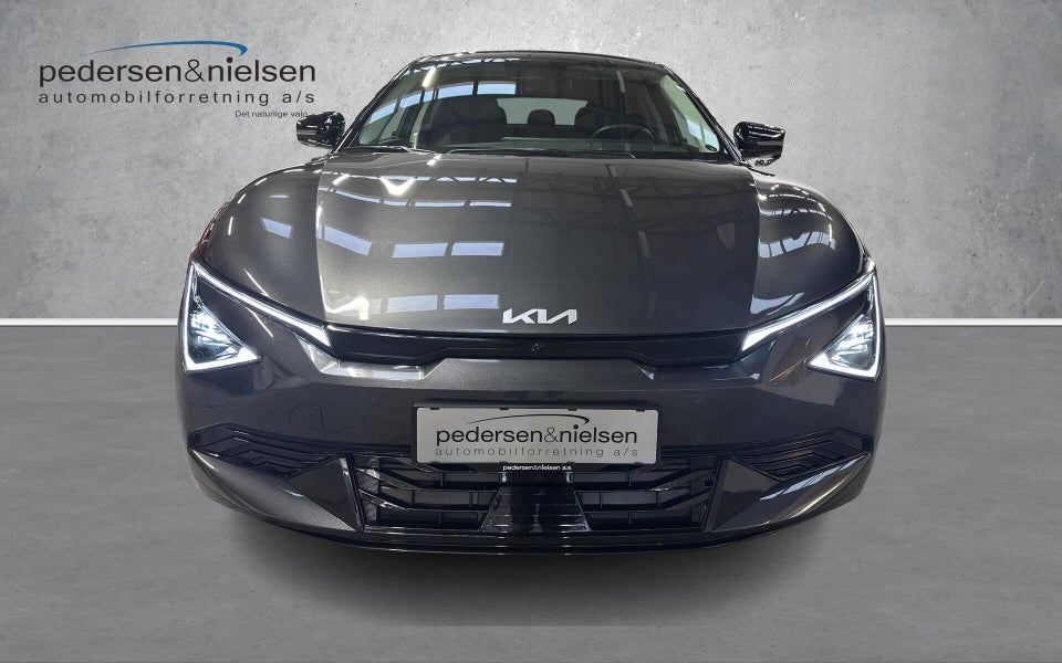 Kia EV6 84 Long Range Upgrade 5d