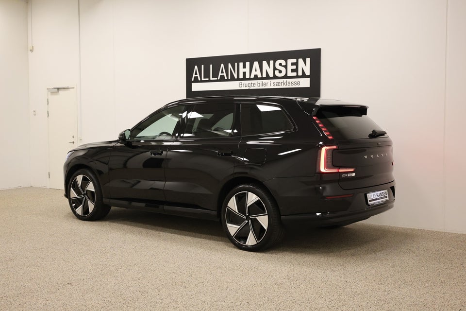 Volvo EX90 Twin Performance Ultra 7prs 5d