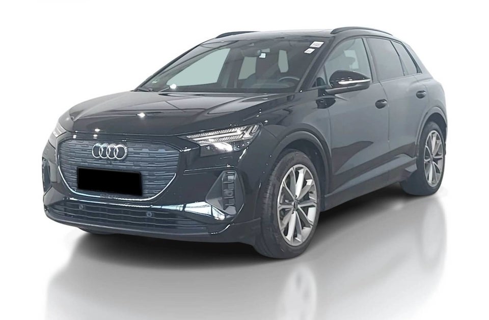 Audi Q4 e-tron 40 Advanced S-line 5d