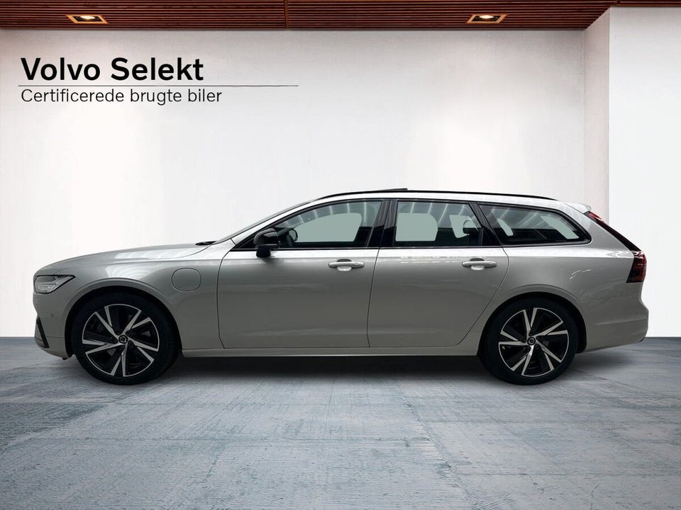 Volvo V90 2,0 T6 ReCharge Ultimate Bright aut. AWD 5d