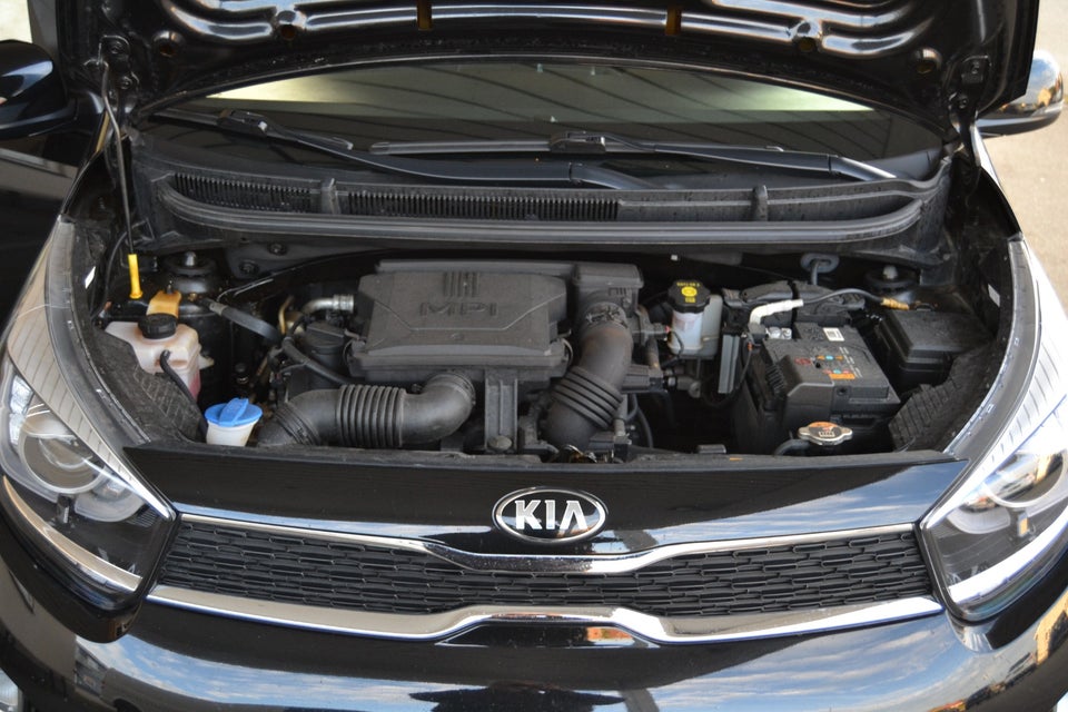 Kia Picanto 1,0 Prestige Upgrade 5d