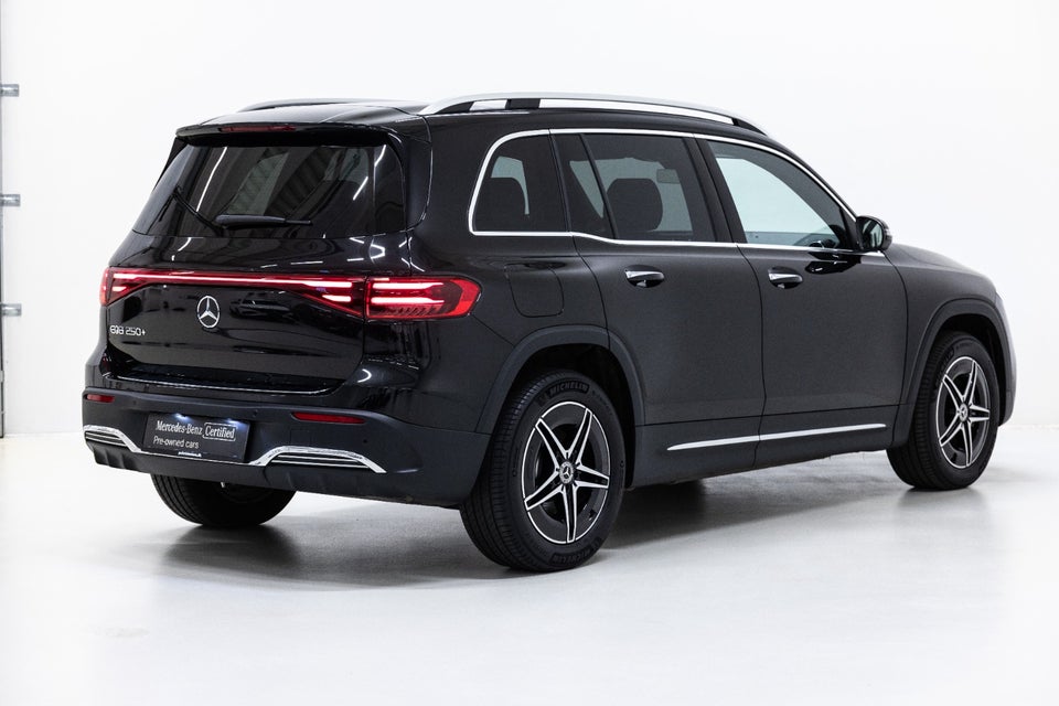 Mercedes EQB250+ AMG Premium 5d
