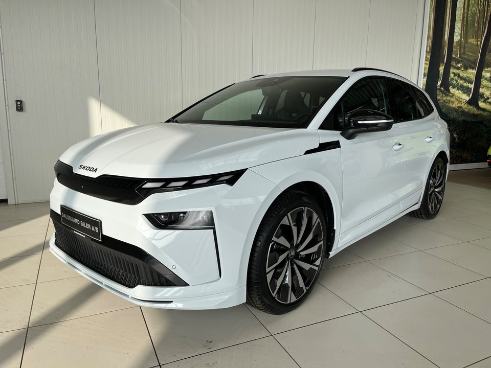 Skoda Enyaq 85 iV Sportline Advanced 5d