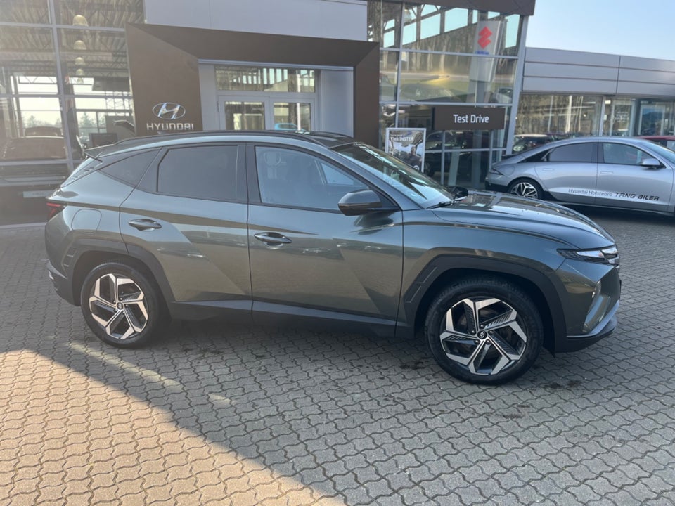 Hyundai Tucson 1,6 PHEV Essential aut. 4WD 5d