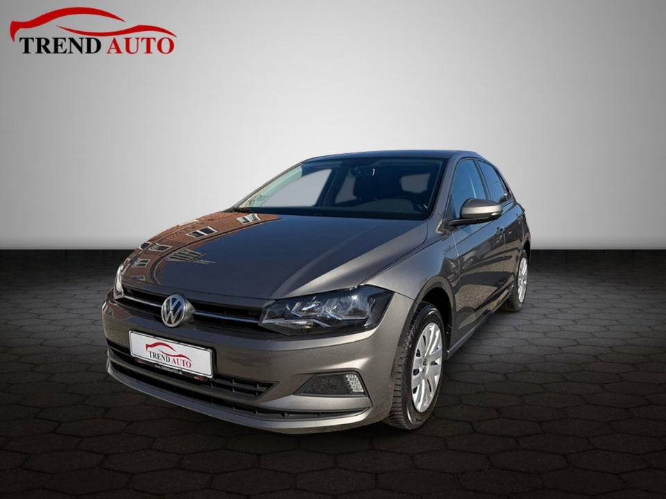 VW Polo 1,0 TSi 95 Comfortline DSG 5d