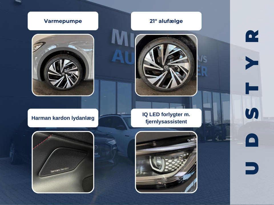 VW ID.4 77 GTX+ 4Motion 5d