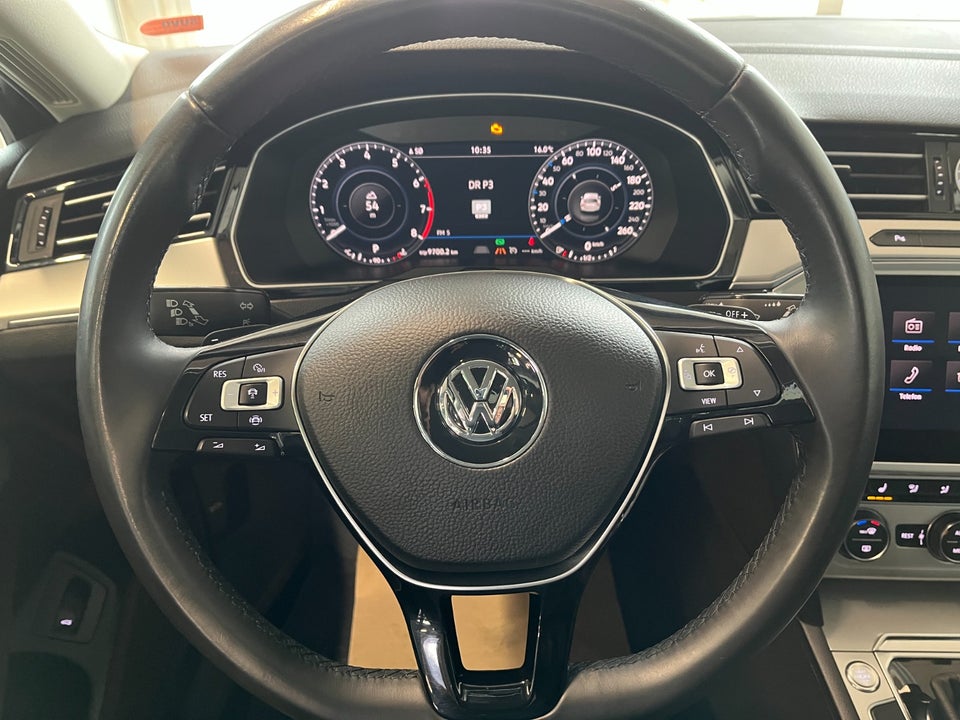 VW Passat 1,5 TSi 150 Comfortline Premium Variant DSG 5d