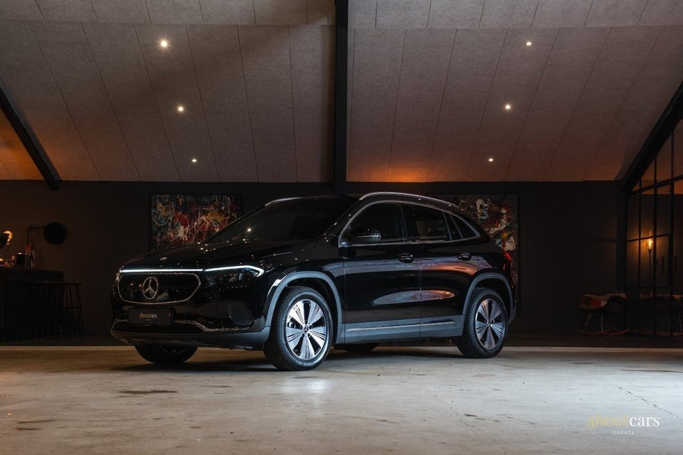 Mercedes EQA250 Progressive 5d