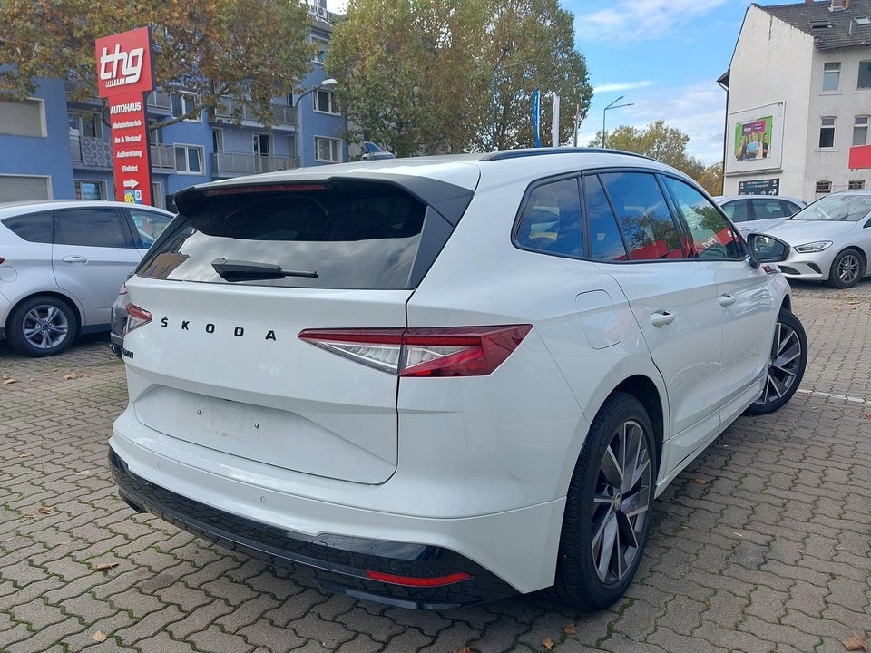 Skoda Enyaq 80 iV Sportline 5d