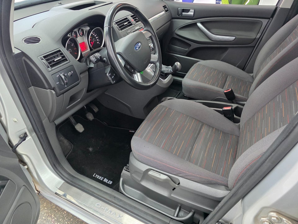 Ford C-MAX 1,6 Titanium 5d