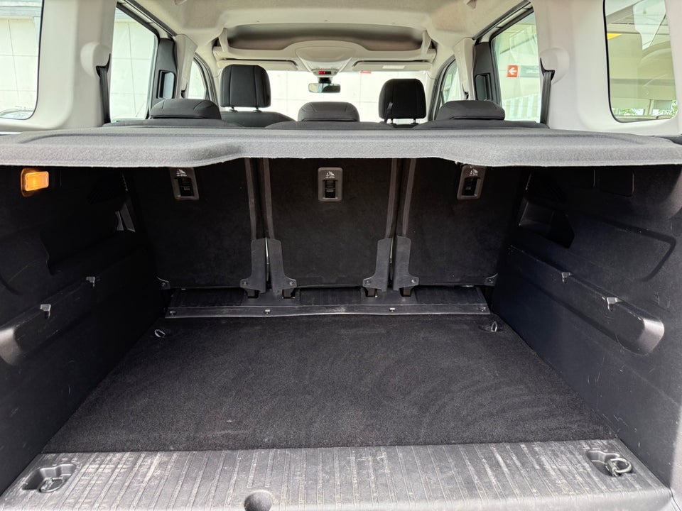Citroën Berlingo 1,5 BlueHDi 100 Feel 5d