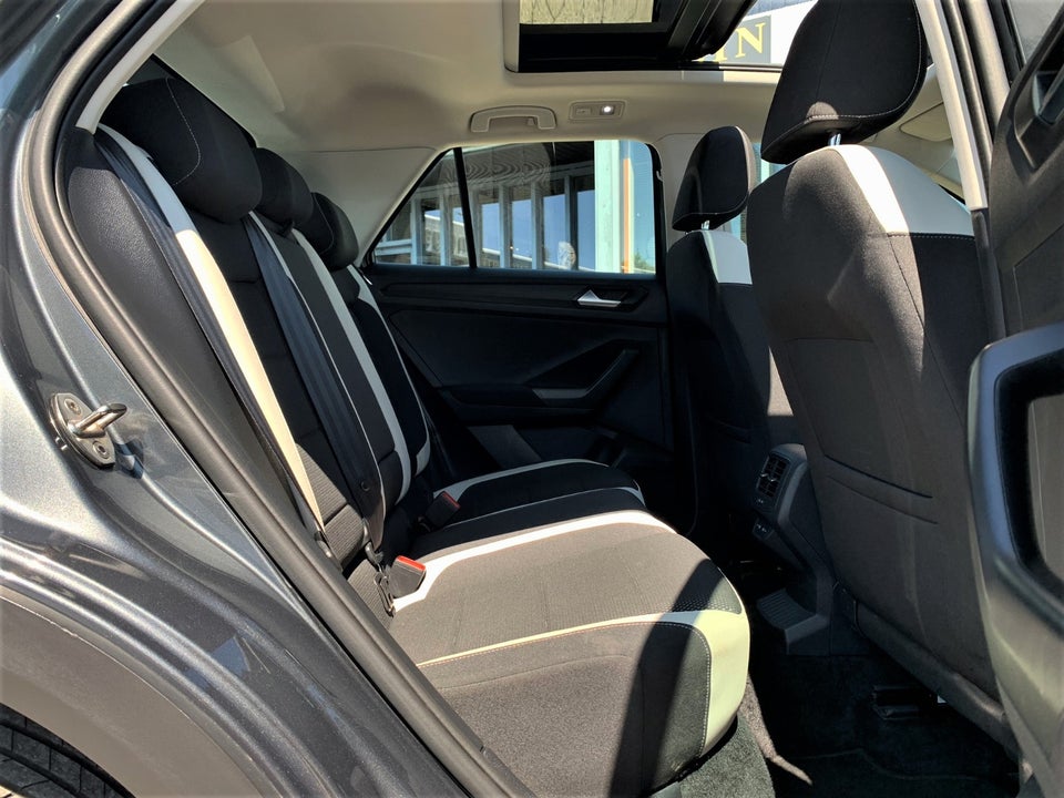 VW T-Roc 1,5 TSi 150 Sport DSG 5d