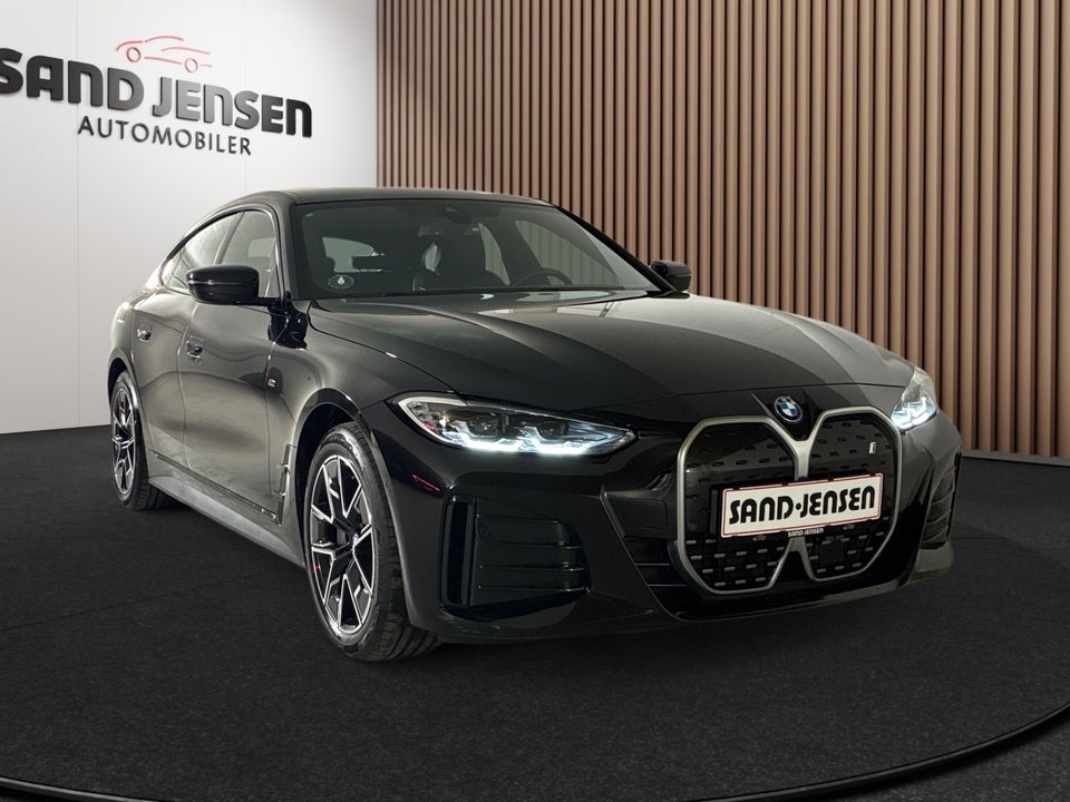 BMW i4 eDrive40 M-Sport 5d