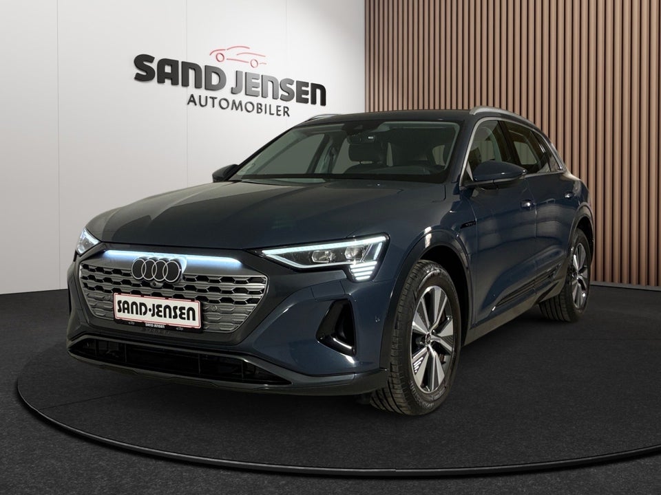 Audi Q8 e-tron 55 Prestige quattro 5d