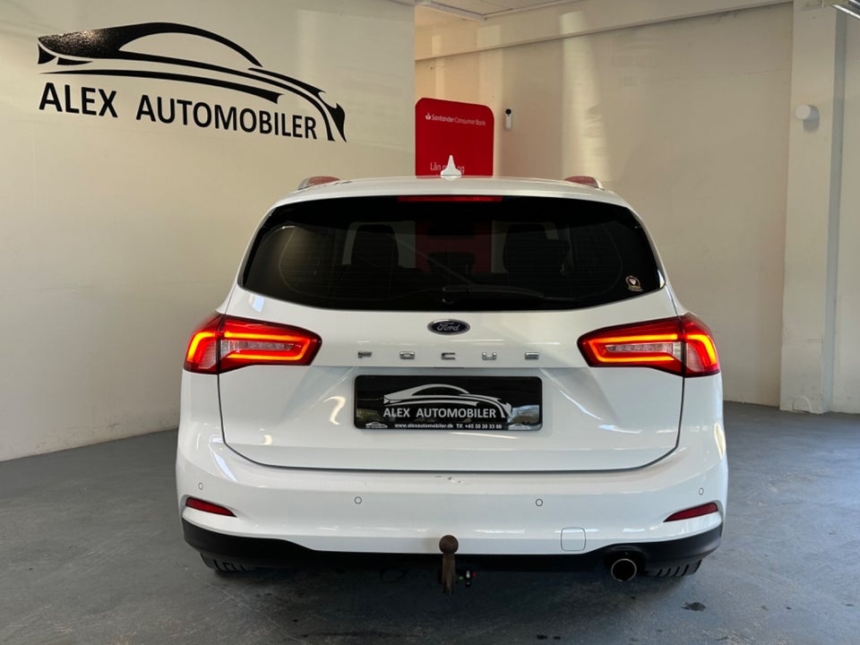 Ford Focus 1,5 EcoBlue Titanium stc. aut. 5d