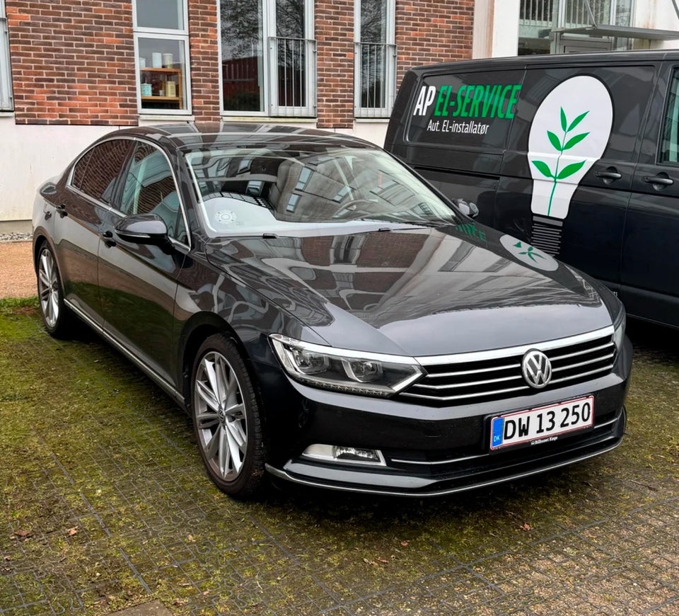 VW Passat 1,4 TSi 150 Highline Premium DSG 4d