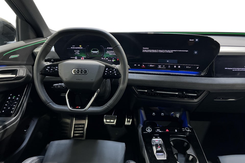 Audi Q6 e-tron Ultra quattro 5d