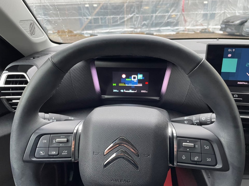 Citroën ë-C4 50 Shine 5d