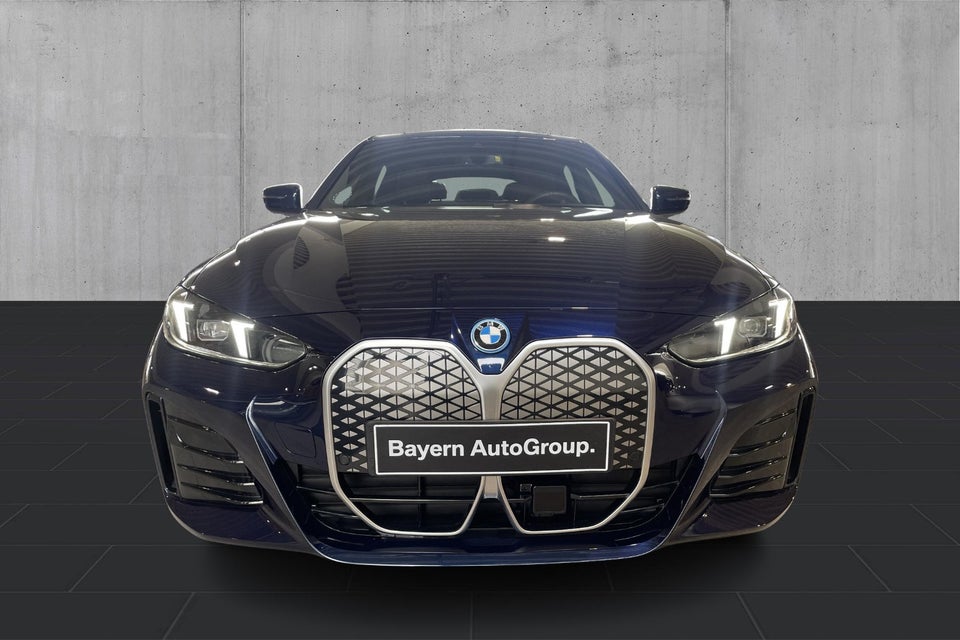 BMW i4 eDrive35 M-Sport 5d