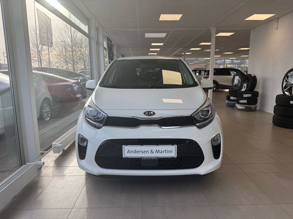 Kia Picanto 1,0 Prestige Upgrade 5d