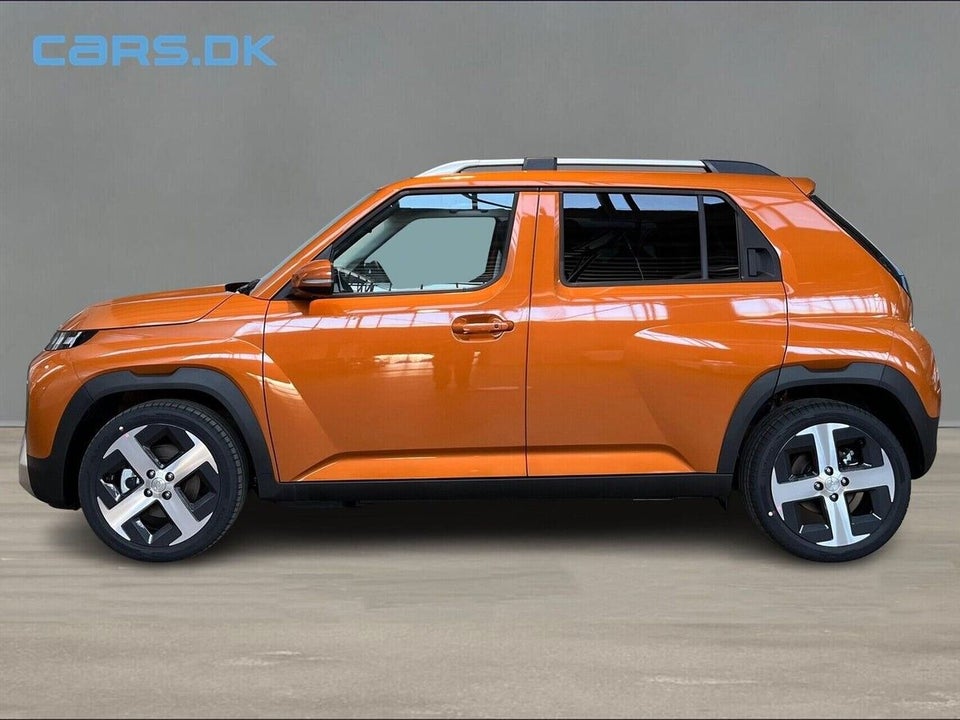 Hyundai Inster 49 Advanced 5d