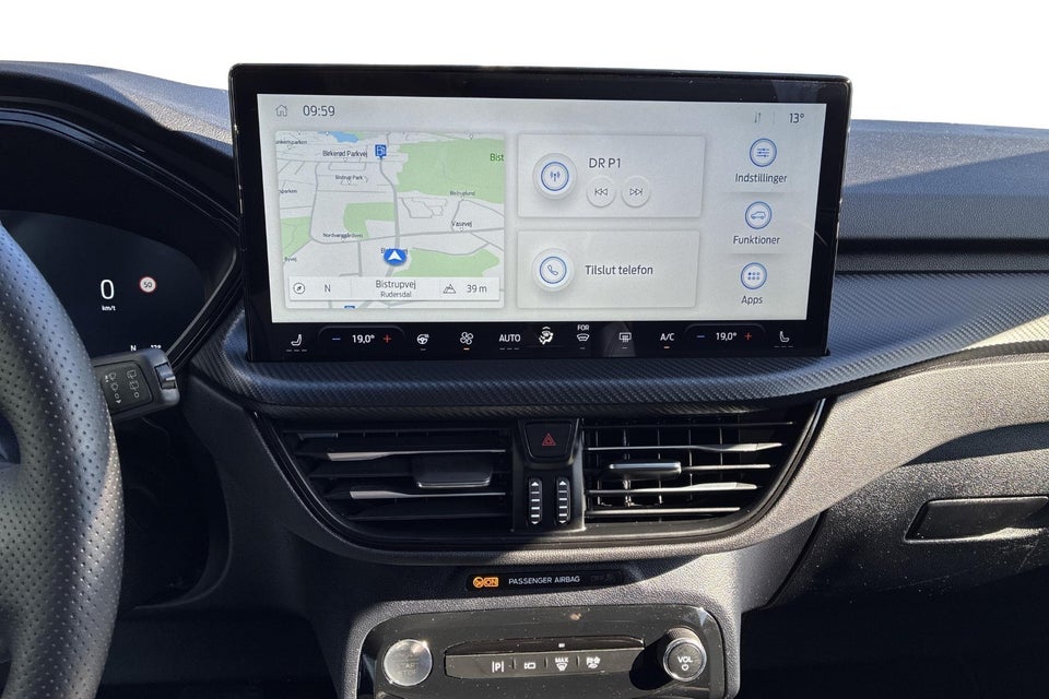 Ford Kuga 2,5 PHEV ST-Line X CVT 5d