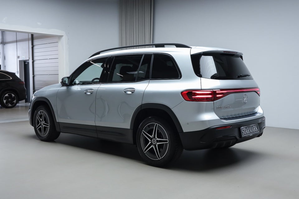 Mercedes EQB250+ AMG Premium 5d