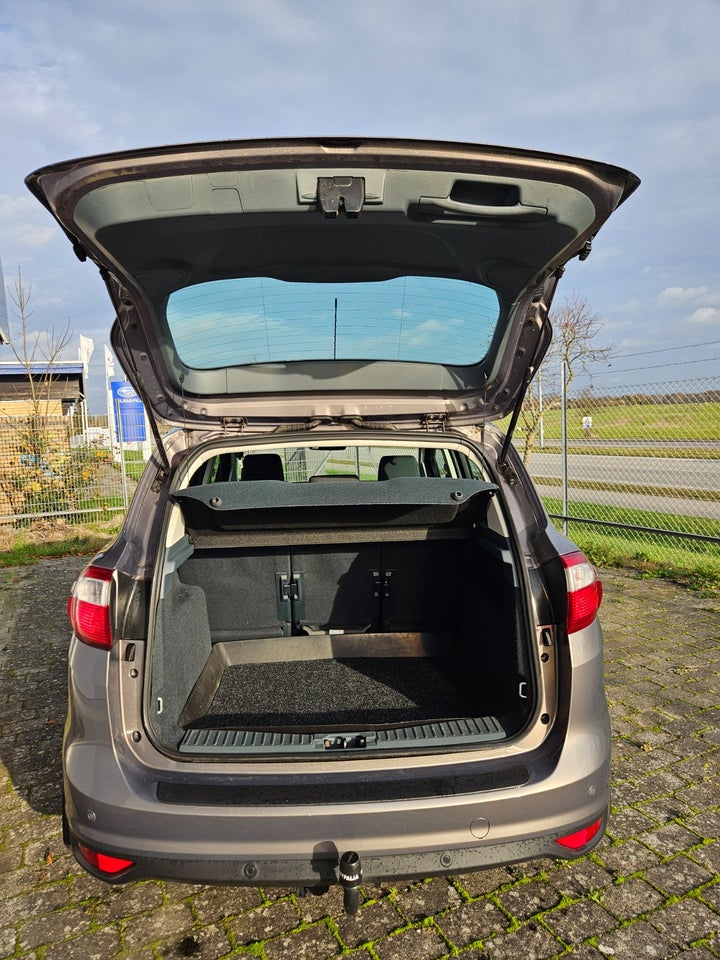 Ford C-MAX 1,0 SCTi 125 Titanium 5d