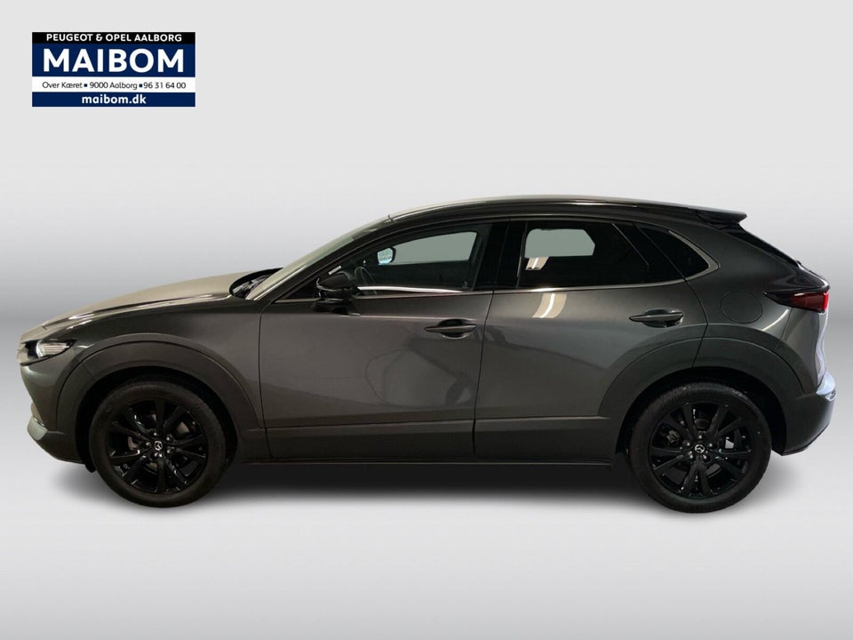 Mazda CX-30 2,0 e-SkyActiv-G 150 Nagisa aut. 5d