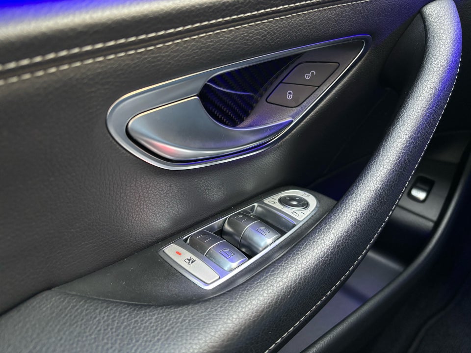 Mercedes E220 d 2,0 AMG Line aut. 4d