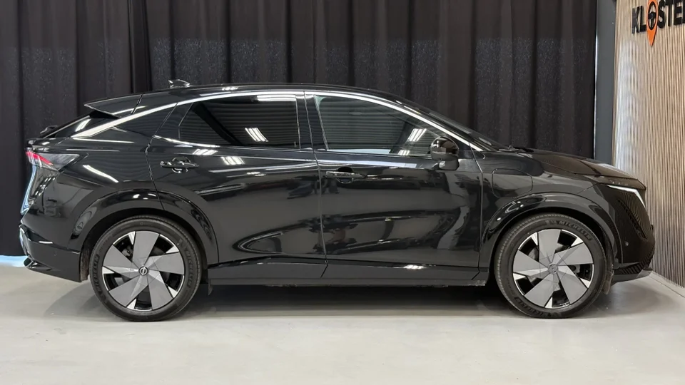 Nissan Ariya 87 Evolve 5d