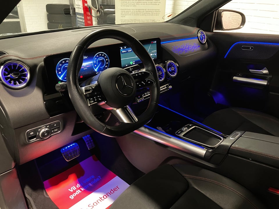 Mercedes EQA250+ AMG Line 5d