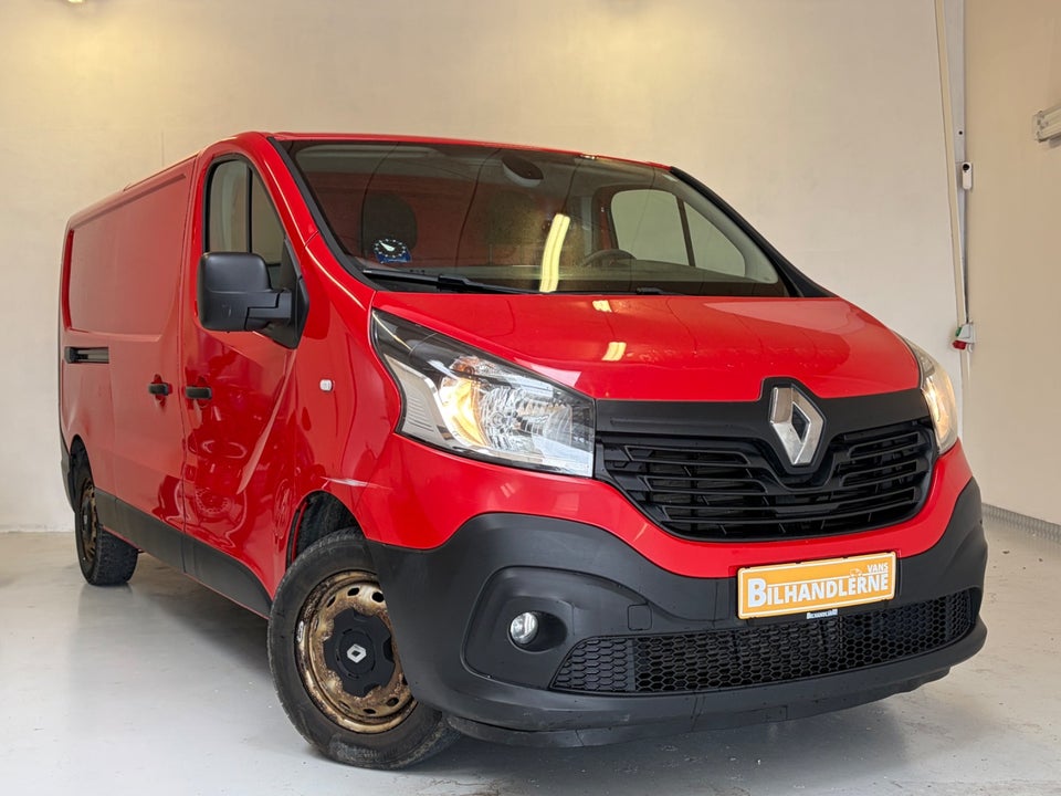 Renault Trafic T29 1,6 dCi 125 L2H1