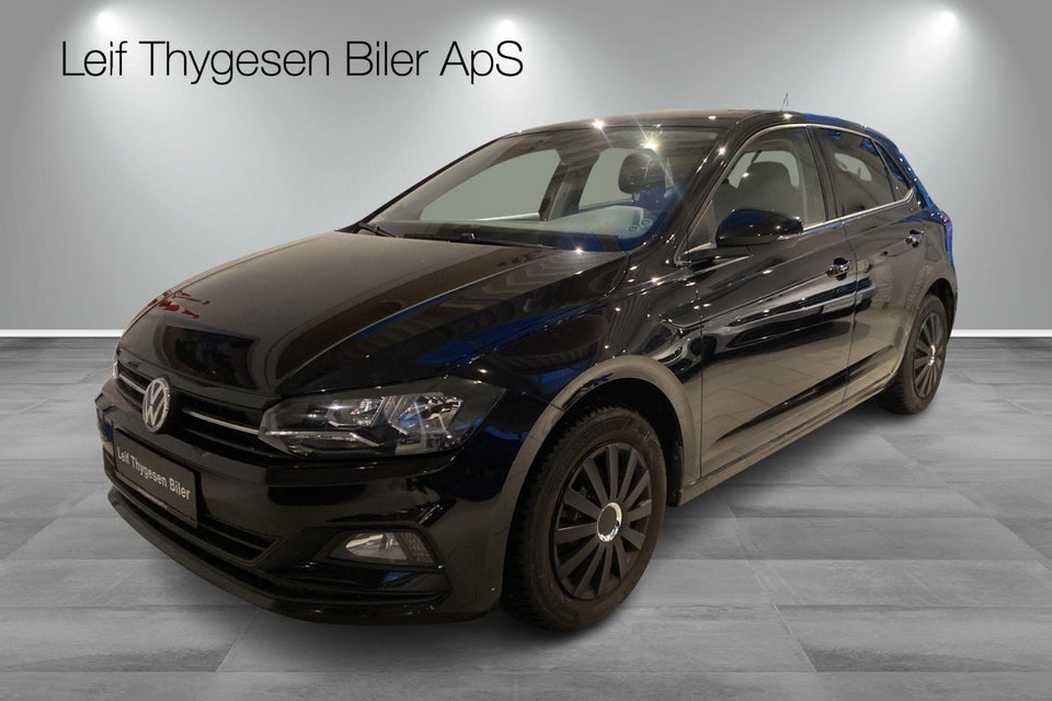 VW Polo 1,0 TSi 95 Comfortline Connect 5d