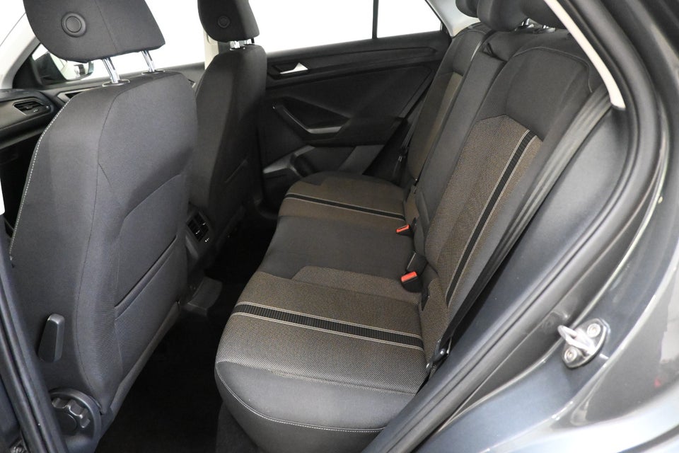 VW T-Roc 1,5 TSi 150 Style DSG 5d
