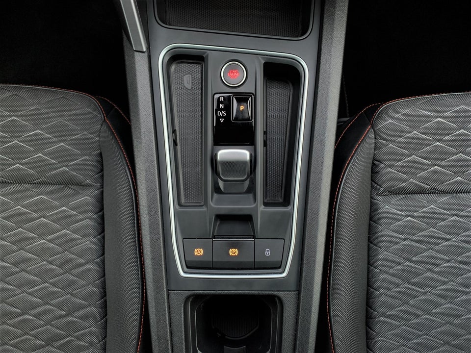 Seat Leon 1,4 eHybrid FR Sportstourer DSG 5d