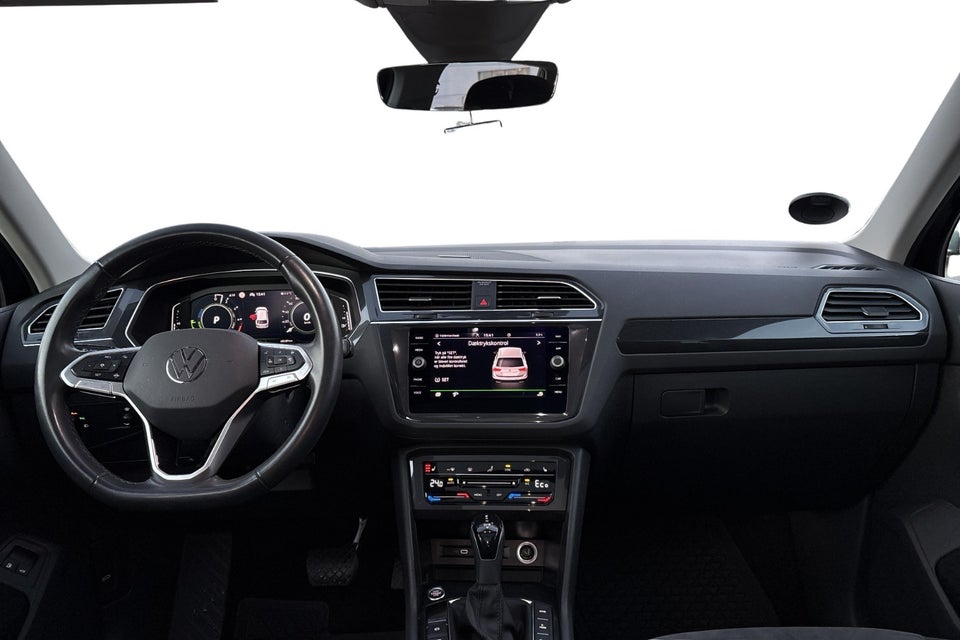 VW Tiguan 1,4 eHybrid Elegance DSG 5d