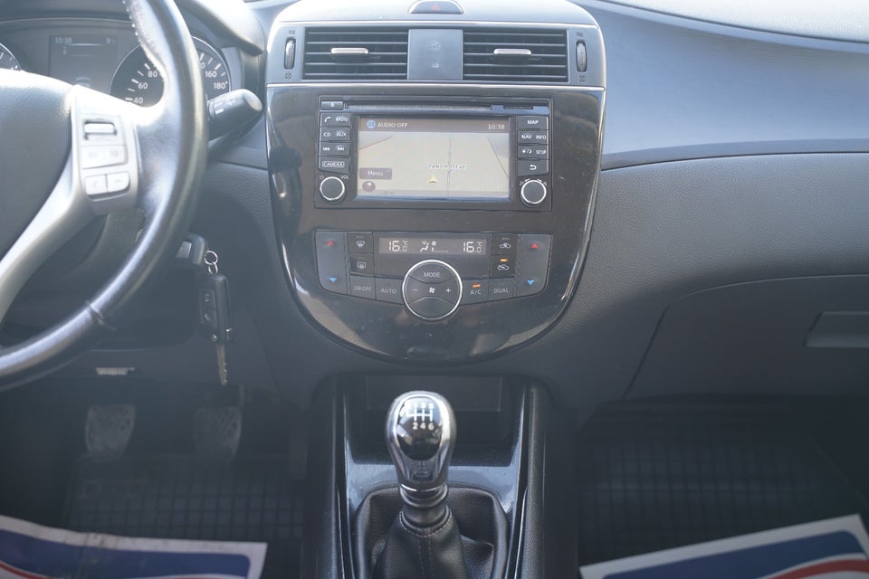 Nissan Pulsar 1,5 dCi 110 Acenta 5d