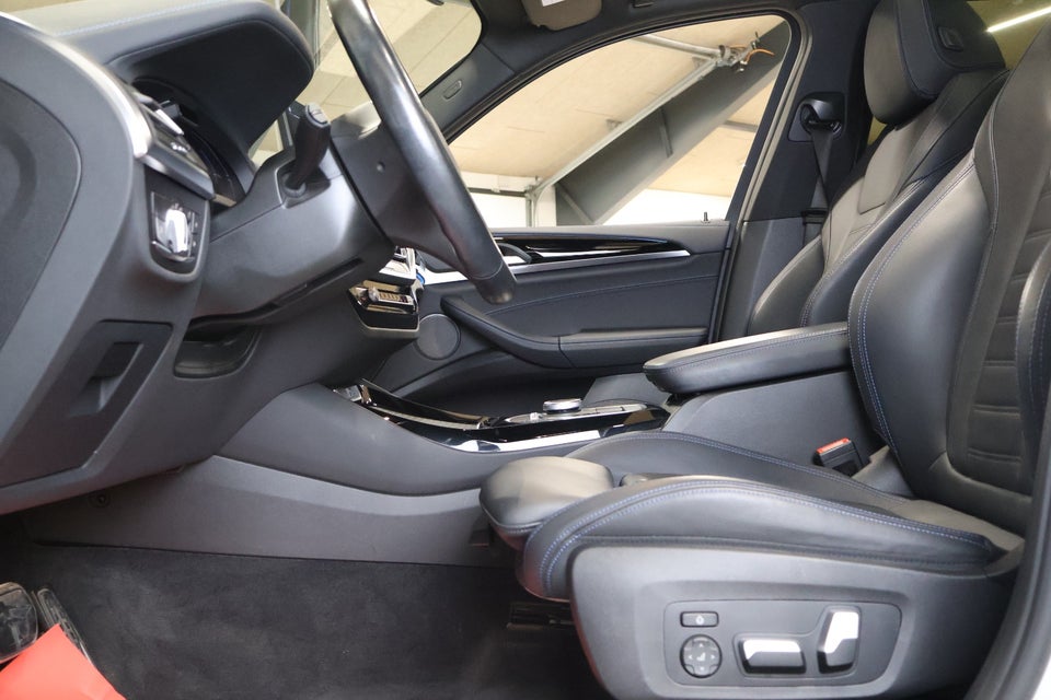 BMW iX3 Charged Plus M-Sport 5d